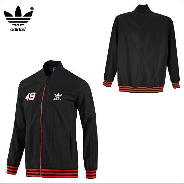 adidas reversible windbreaker