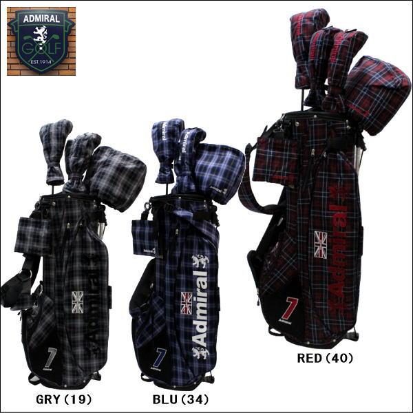 Admiral ADMIRAL GOLF (アドミラル ゴルフ) スタンドバッグ Admiral ADMIRAL GOLF (アドミラル ゴルフ) スタンドバッグ
