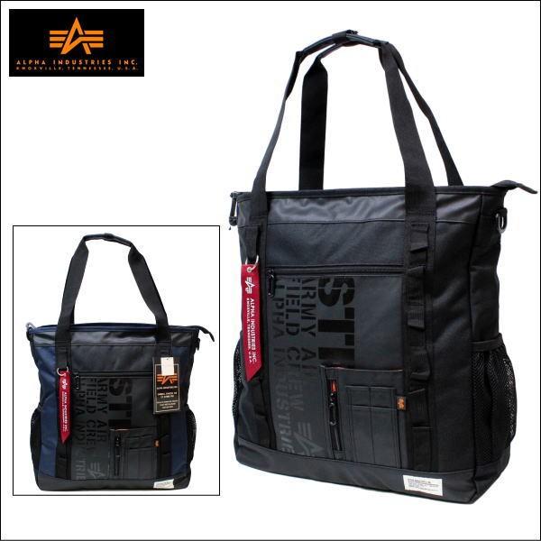Alpha Industries アルファ バッグ ALPHA INDUSTRIES (アルファ Alpha Industries アルファ バッグ ALPHA INDUSTRIES (アルファ