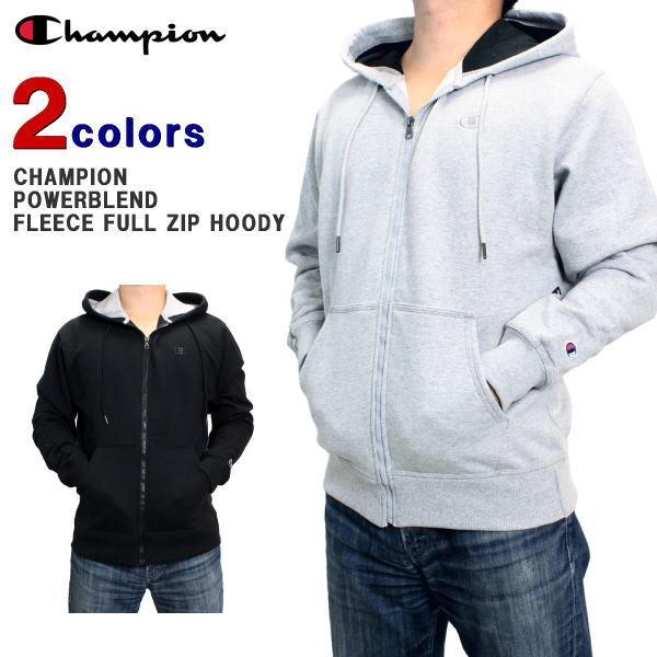チャンピオン パーカー Champion チャンピオン メンズ ジップフーディー ジップアップ パーカー スウェット パーカー 全2色 S01 Champion S01 Ysk Style 通販 Yahoo ショッピング