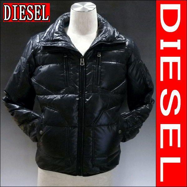 DIESEL(ディーゼル)　メンズダウンジャケット　WIDOL JACKET　00CNF8-00BXG