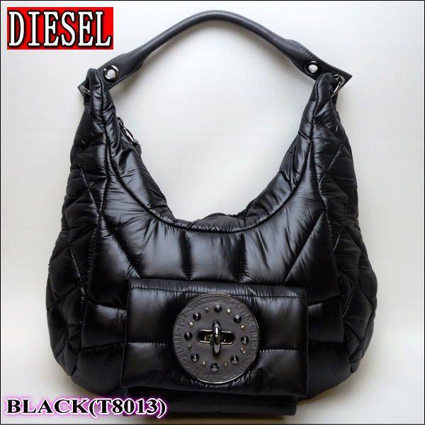 DIESEL(ディーゼル) 2Wayショルダーバッグ CHARACTERY WINTER 