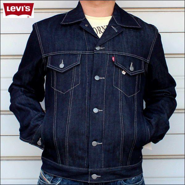 Levi's (リーバイス)　トラッカー ジャケット　デニムジャケット ジージャン　70797-0003