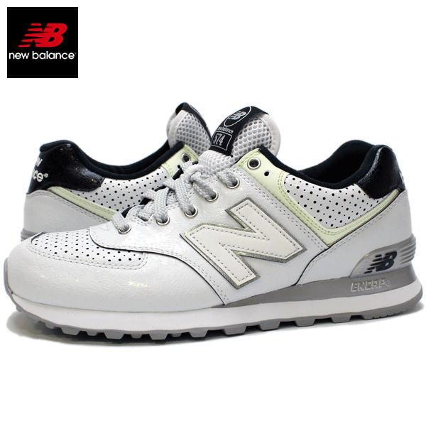 New Balance NEW BALANCE (ニューバランス) 【メンズ】 レザー 
