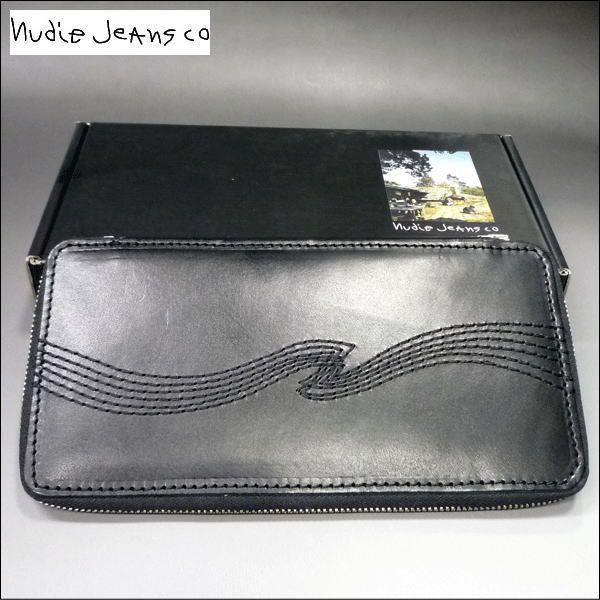Nudie Jeans Jeans(ヌーディージーンズ) トラベルウォレット Nudie Jeans Jeans(ヌーディージーンズ) トラベルウォレット
