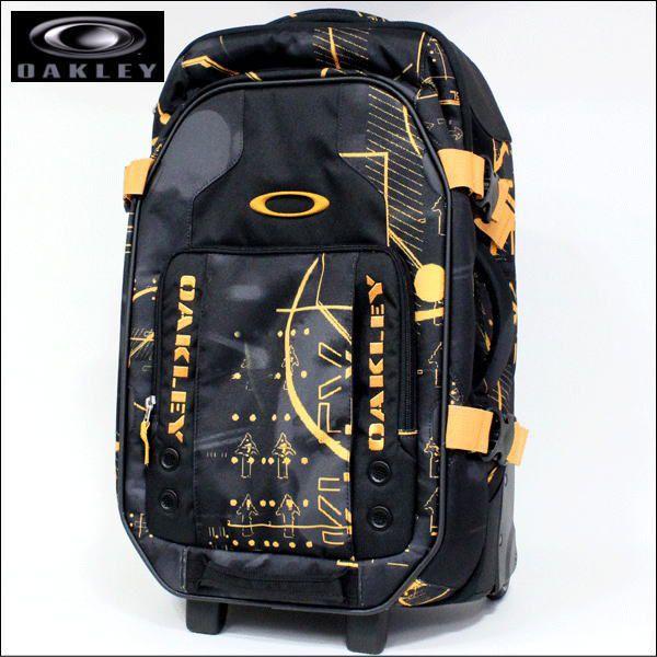 OAKLEY OAKLEY(オークリー) キャリーバッグ ローラーバッグ CARRY ON 