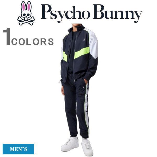 Psycho Bunny (SALE) サイコバニー 上下セット メンズ トラック Psycho Bunny (SALE) サイコバニー 上下セット メンズ トラック