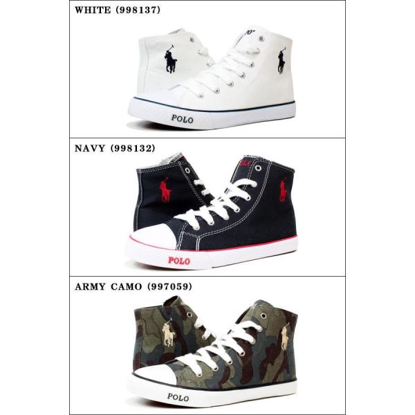 ラルフ スニーカー Polo Ralph Lauren ポロ ラルフローレン レディース キャンバスハイカットスニーカー 全3色 Carson Hi Buyee Buyee Japanese Proxy Service Buy From Japan Bot Online