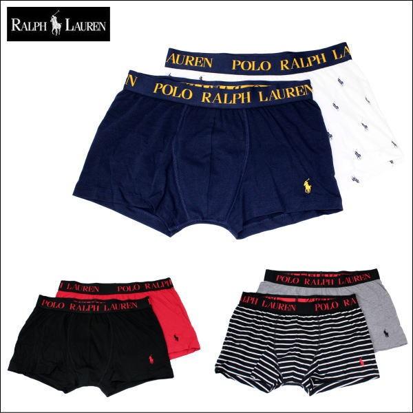 クリポス0円 ラルフ ボクサーパンツ Polo Ralph Lauren ポロ ラルフローレン メンズ ボクサーパンツ 2枚セット 下着 2枚組 Lptrp2 返品 交換不可 Prl Lptrp2 Ysk Style 通販 Yahoo ショッピング