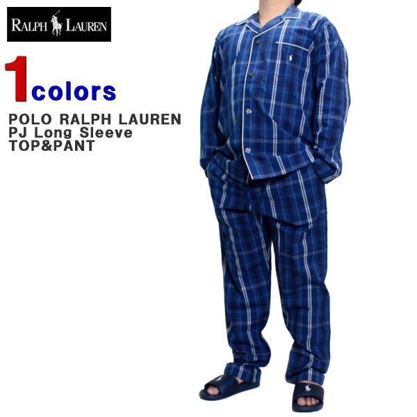 ラルフローレン パジャマ Polo Ralph Lauren ポロ ラルフローレン メンズ パジャマ上下セット 長袖 長ズボン ルームウェア セットアップ P513hr P501hr Prl P513hr P501hr Ysk Style 通販 Yahoo ショッピング
