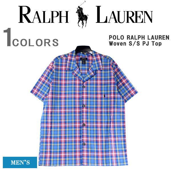 ラルフローレン パジャマ POLO RALPH LAUREN ポロ ラルフローレン  