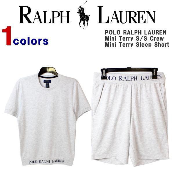 ラルフローレン パジャマ Polo Ralph Lauren メンズ パジャマ上下セット 半袖 半ズボン Tシャツ ショーツ ルーム スリープ 上下 セットアップ Pp23sr Pp24sr Prl Pp23sr Pp24sr Ysk Style 通販 Yahoo ショッピング