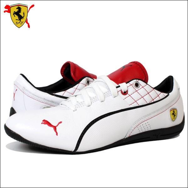 PUMA × Ferrari (プーマ フェラーリ) 【メンズ】 レザー PUMA × Ferrari (プーマ フェラーリ) 【メンズ】 レザー