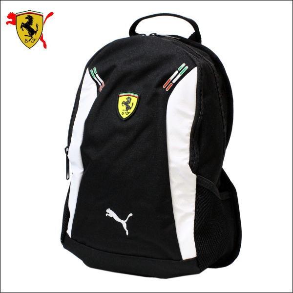 PUMA フェラーリ バッグ PUMA × Ferrari プーマ モデル メンズ バック 