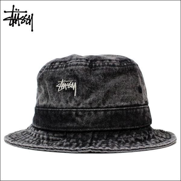 ステューシー ハット Stussy ステューシー ユニセックス バケットハット ストック ロゴ 刺繍 ハット 帽子 キャップ Black Buyee Buyee Japanese Proxy Service Buy From Japan Bot Online