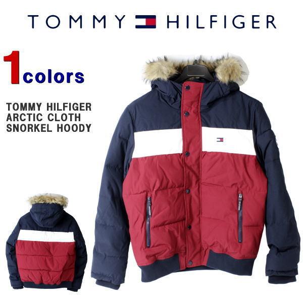 トミー ジャケット Tommy Hilfiger トミーヒルフィガー メンズ 中綿ジャケット スノーケル ファーフード付き フェイクダウン ジャケット 159ap863 Tommy 159ap863 Ysk Style 通販 Yahoo ショッピング