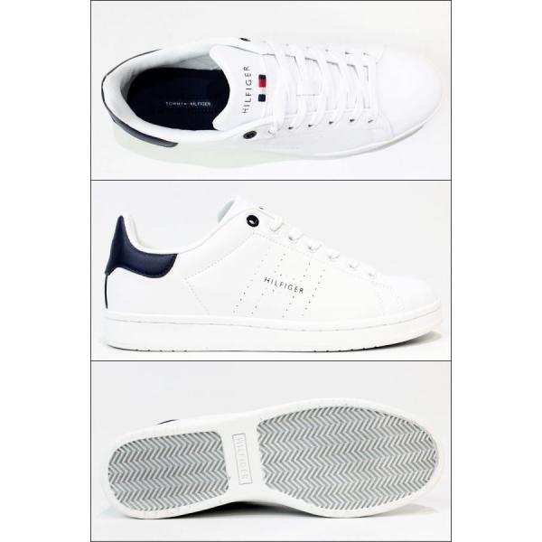 トミー スニーカー Tommy Hilfiger トミーヒルフィガー メンズ レザースニーカー スニーカー 靴 シューズ 革 レザー Liston Buyee Buyee Japanese Proxy Service Buy From Japan Bot Online
