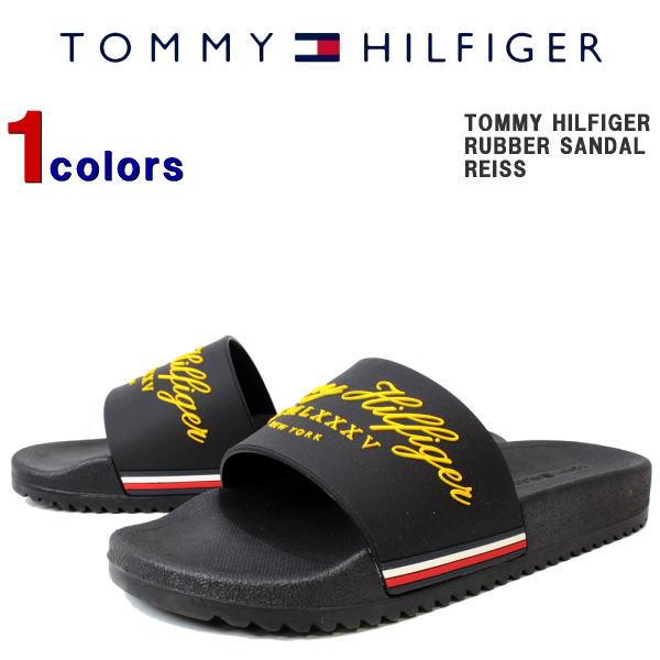 TOMMY HILFIGER トミー サンダル TOMMY トミーヒルフィガー メンズ  