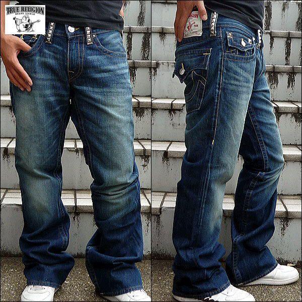 TRUE RELIGION RELIGION(トゥルーレリジョン) デニムパンツ TRUE RELIGION RELIGION(トゥルーレリジョン) デニムパンツ