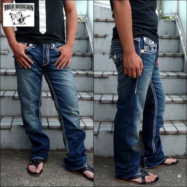 TRUE RELIGION RELIGION(トゥルーレリジョン) デニムパンツ TRUE RELIGION RELIGION(トゥルーレリジョン) デニムパンツ