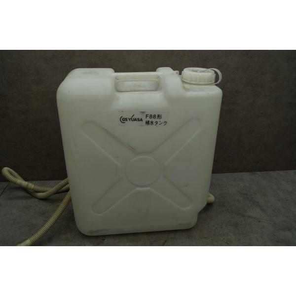 ○○GS YUASA 電動リフト バッテリーフォークリフト用 F88型一括補水