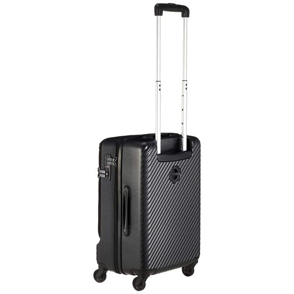 即出荷 ハント スーツケース等 マイン ストッパー付き ジッパータイプ 48cm 33l 機内持込みサイズ フロントオープンタイプ 機内 激安