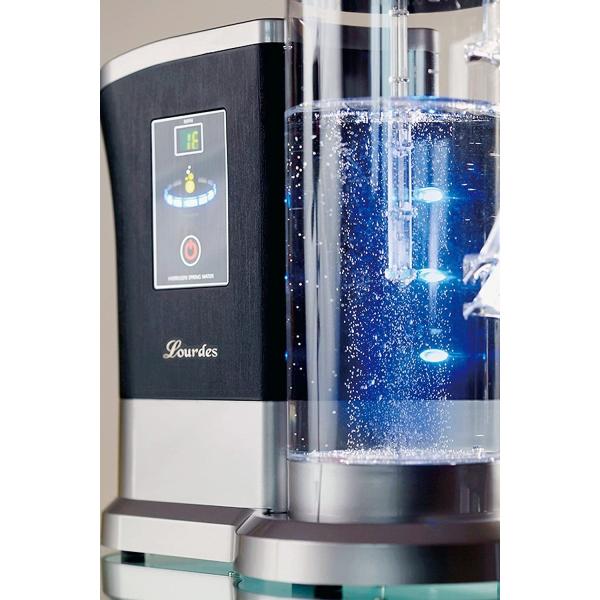 ワインレッド Lourdes 高濃度水素水生成器 Yskshop キッチン 台所用品yskshopの高濃度 水素水生成器lourdes