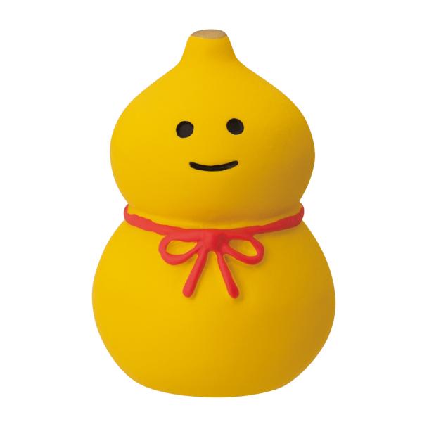 瓢箪 豆福マスコット concombre 全14種 コンコンブル デコレ DECOLE 豆福 FUKU福MONO 正規販売店
