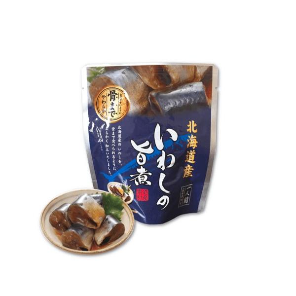 兼由 いわしの旨煮 95g 固形量 70g KANEYOSHI