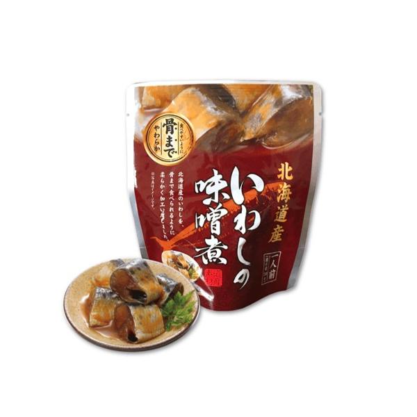 兼由 いわしの味噌煮 95g 固形量 70g KANEYOSHI