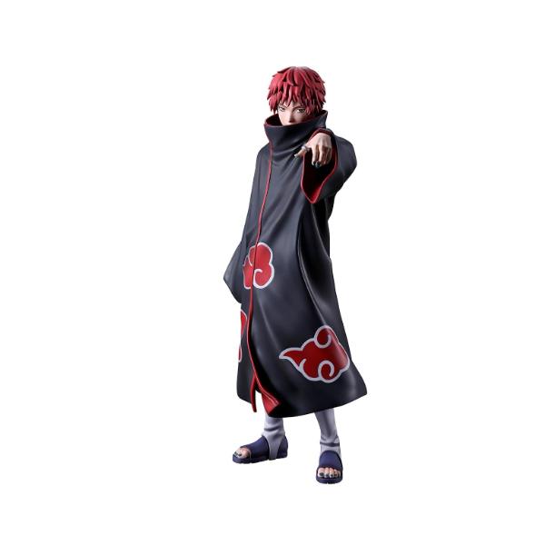 一番くじ NARUTO-ナルト- 疾風伝 風影奪還編 E賞 サソリ MASTERLISE