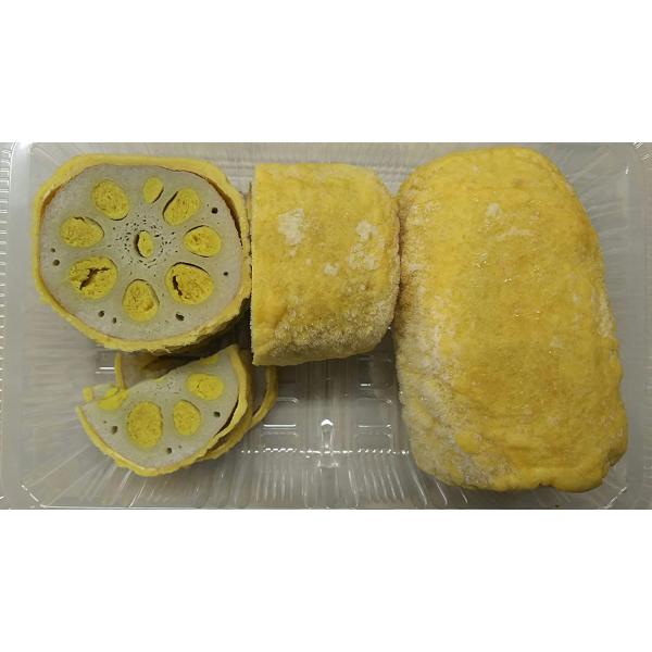 冷凍　辛子蓮根　1kg ( 約5本 )　からし　レンコン　辛子　蓮根　業務用★