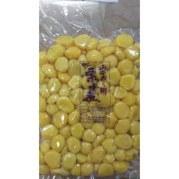 開封後そのままお召し上がり頂けます。栗ごはんに最適な大きさにしてあります。ロスなく使用可能です。味が良いとお客様からよく言われます。リピーター続出です。常温発送です。常温品と１０キロまで同梱可能。１０キロ以上のご注文は、追加送料いただきます。