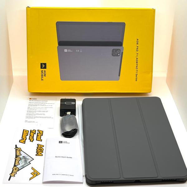 Androidタブレット本体 AGM PAD T1 Wi-Fi Version (4GB + 128GB) AGM PAD T1 Wi-Fi Version (4GB + 128GB)