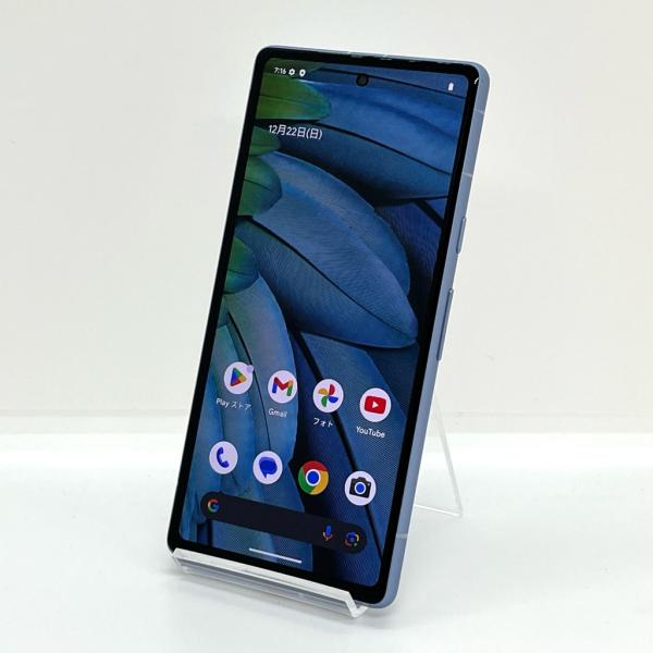 【訳あり】Pixel 7a Sea 128GB Google Pixel 【訳あり】Google 7a 128GB / 8GB [Sea] au SIMフリー