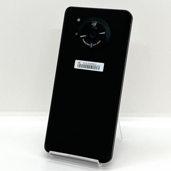 美品　aquos r7 SH-52C ブラック ysmobile-store_h251