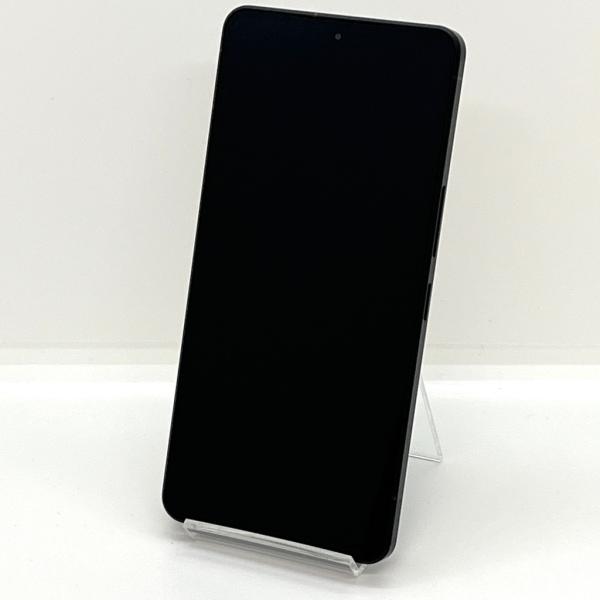 美品】SIMフリーAQUOS R7 SH-52C docomo [ブラック] 256GB / 12GB