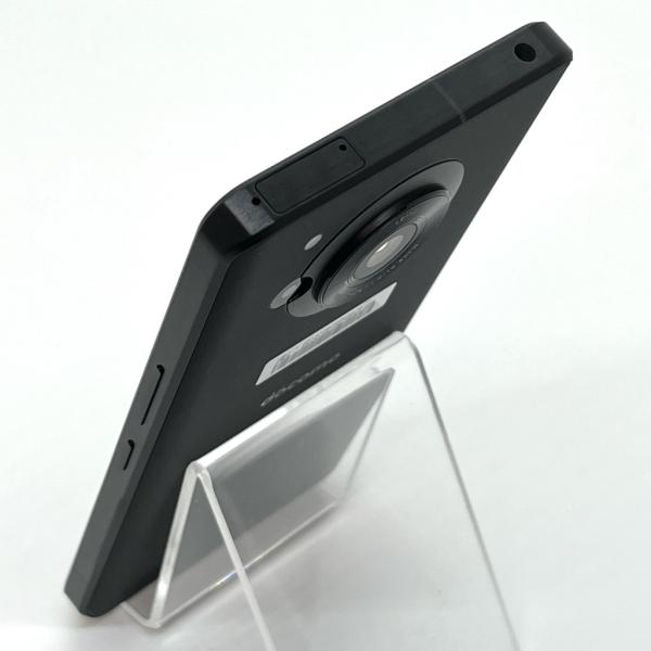 美品】SIMフリーAQUOS R7 SH-52C docomo [ブラック] 256GB / 12GB