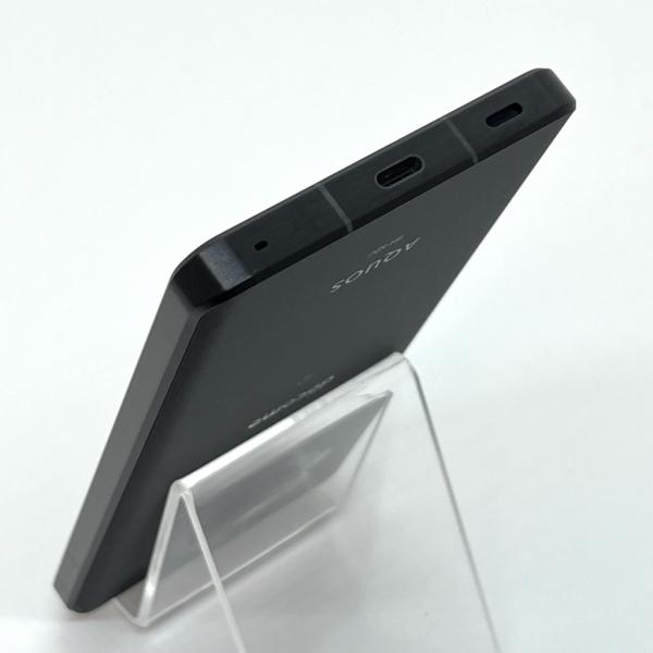 美品】SIMフリーAQUOS R7 SH-52C docomo [ブラック] 256GB / 12GB