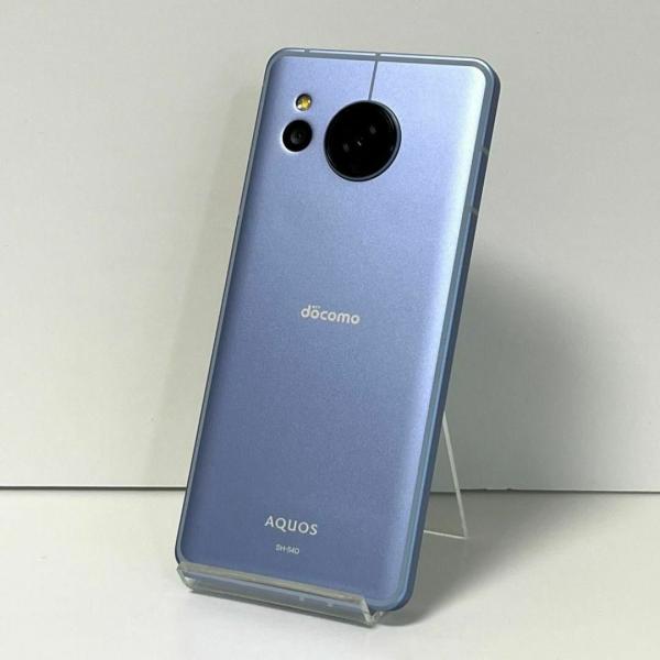 AQUOS sense 【ジャンク】AQUOS sense8 SH-54D docomo [ブルー