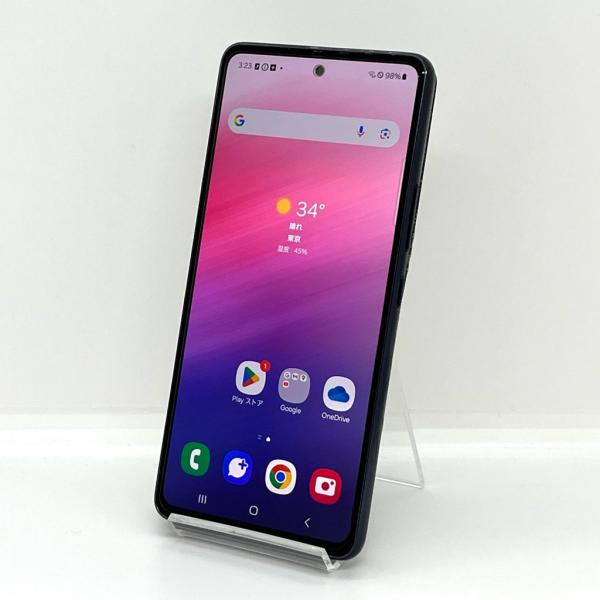 Galaxy A53 docomo ブラック 本体 ジャンク Galaxy A 【ジャンク】Galaxy A53 5G SCG15 オーサムブラック au