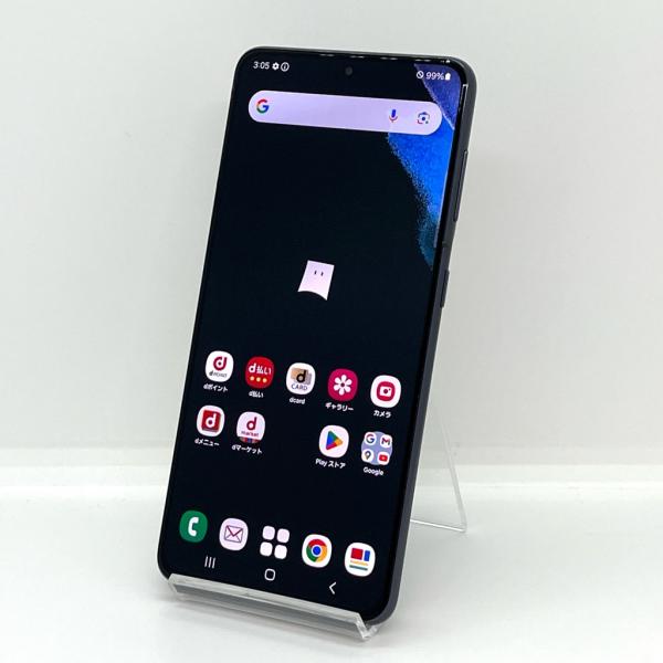 SAMSUNG - 【美品】SAMSUNGalaxy S21 5G SC-51B2 ファントムグレー Galaxy S 【訳あり】美品 S21 5G SC-51B [ファントムグレー