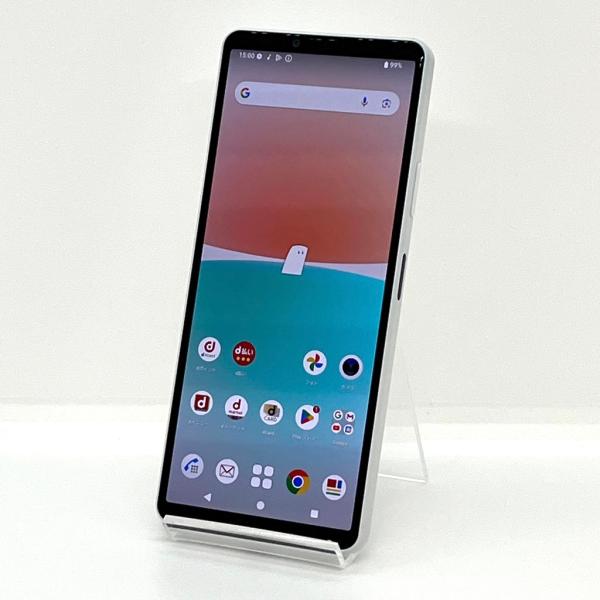 Xperia 10 IV 【訳あり】Xperia SO-52C ホワイト docomo SIMフリー