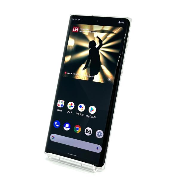 早い者勝ち！LEITZ Phone 1 LP-01 ライカシルバー　SIMフリー ysmobile-store_lp-01