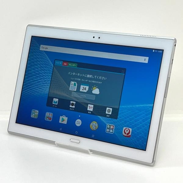 LAVIE タブレット PC-TE510JAW ホワイト 2019年春モデル LAVIE Tab E 約10.1型ワイド TE510/JAW、TE410/JAW