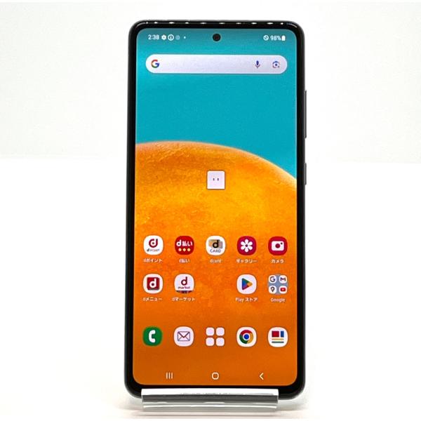 Galaxy A A52 5G SC-53B オーサムホワイト docomo SIMフリー