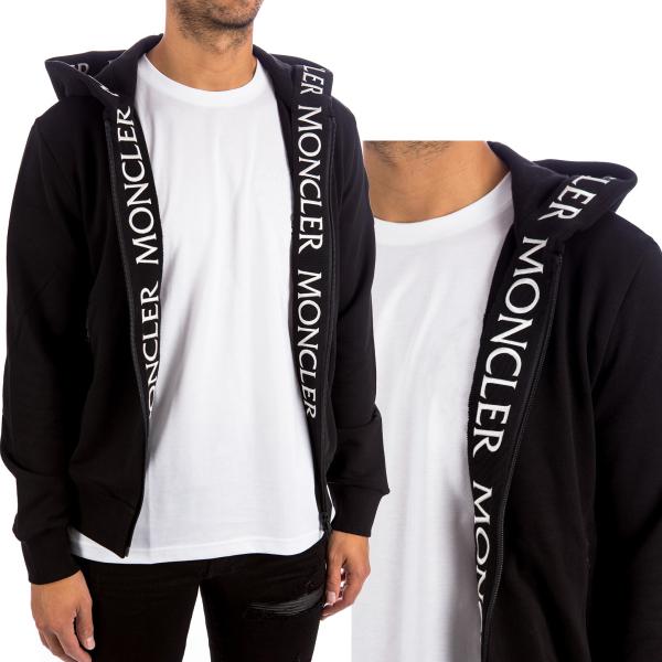 MONCLER（モンクレール） 送料無料 25 MONCLER 8G00047 V8183 ブラック