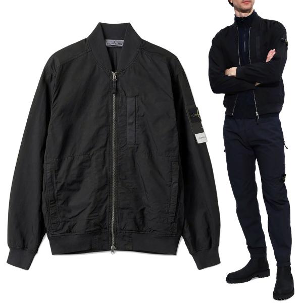 ストーンアイランド　 シャツジャケット　ブルゾン　アウター ストーンアイランド メンズ ブルゾン STONE ISLAND ブランド