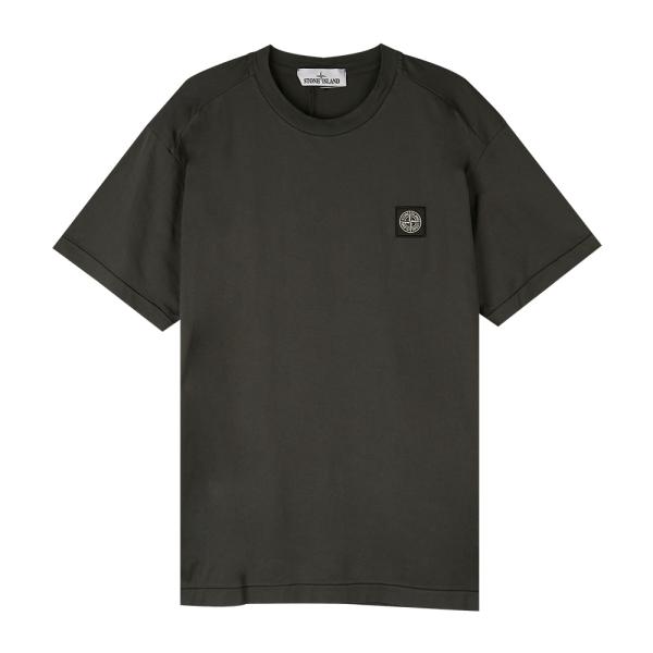 送料無料 15 STONE  ストーンアイランド K1S15 2100039 S0013 V0065 チャコールグレー Tシャツ カットソー 半袖 STONE ISLAND（ストーン アイランド） 送料無料 15 STONE ISLAND K1S15