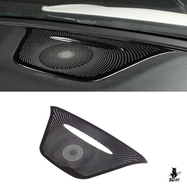 互換品 メルセデスベンツ A/GLA/CLA クラス W176/X156/C117 用 ダッシュボードスピーカーカバー トリム